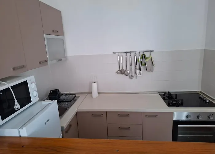 Apartman By The Sea Marko Banj